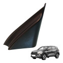  Acabamento Interno Retrovisor Direito Tiggo 5x 2021 2024 Preto