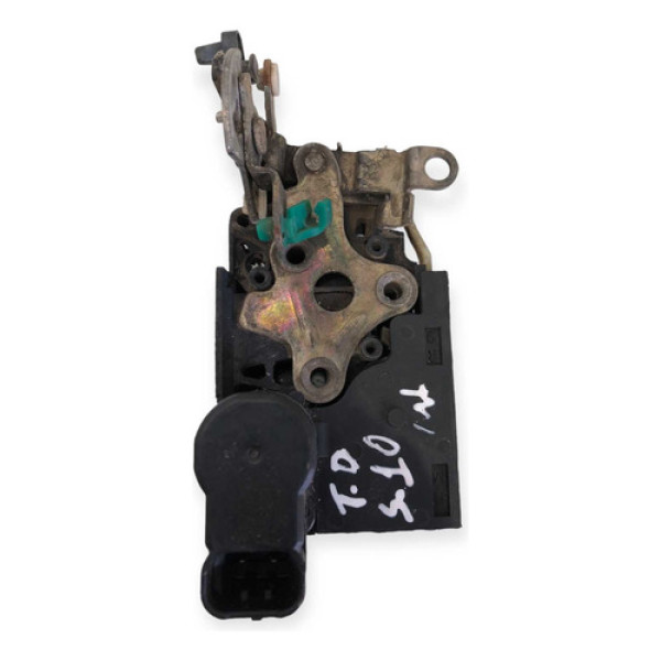 Fechadura Porta Traseira Direita Chevrolet S10 1995 2011