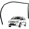 Canaleta Vidro Dianteiro Direito Meriva Joy 1.8 2007 Preto