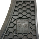 Espaçador Porta Dianteira Direita Meriva Joy 1.8 2007