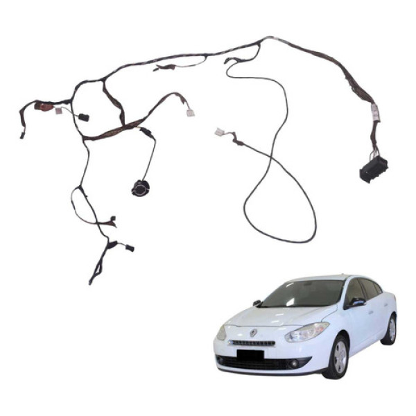 Chicote Interno Renault Fluence 2011 2016 2.0 Aut