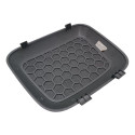 Tela Alto Falante Som Chevrolet Montana 2011  Preto