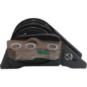 Coxim Direito Motor Captiva 2.4 16v 2009 