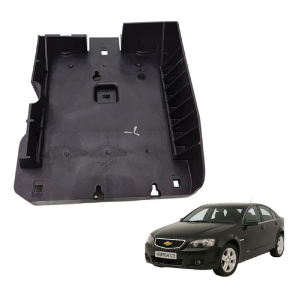 Suporte Modulo Amplificador Som Omega Cd 3.6 2008 2009 2010