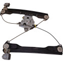 Maquina Vidro Dianteira Esquerda Chevrolet Agile 2010 2012