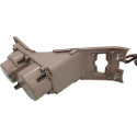 Porta Copos Console Chevrolet Captiva 2.4 16v 2009 Bege
