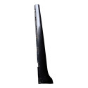 Spoiler Lateral Esquerdo Omega Cd 3.6 2008 2009 2010 Preto