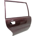 Porta Traseira Direita Chevrolet Omega 3.0 Aut 1995 Direito Vermelho