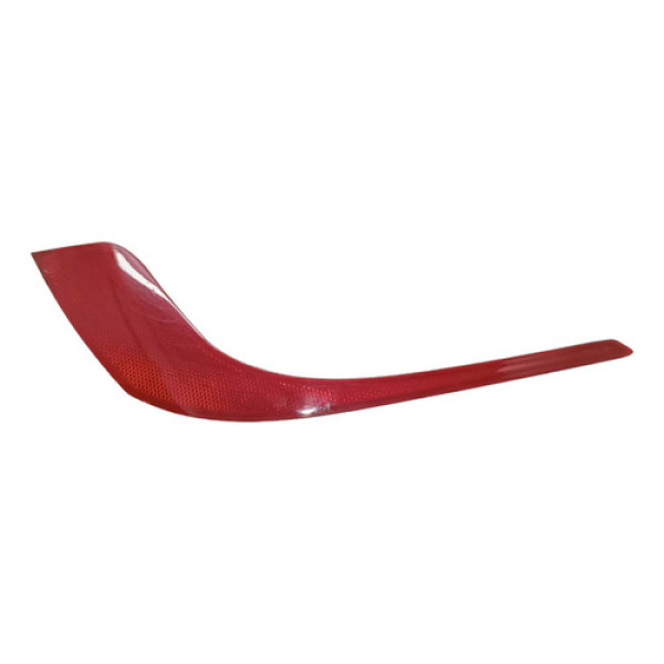 Refletor Olho Gato Direito Fiat Argo Drive 1.0  2020 Vermelho