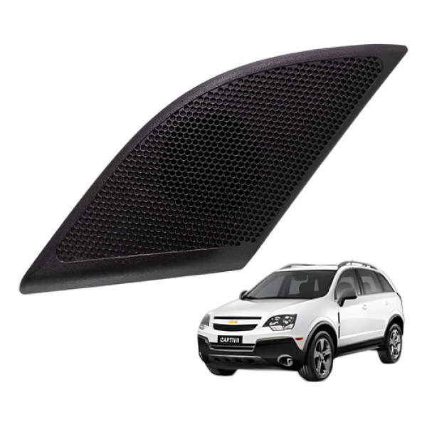Tweeter Alto Falante Dianteiro Esquerdo Captiva 2.4 2012