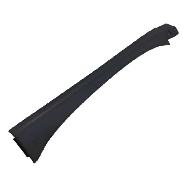Acabamento Esquerdo Painel  Volkswagen  Passat 2.0 Fsi 2006 Preto Padrão