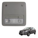 Luz Teto Cortesia Cobalt 1.8 Ltz Automatico 2013 2014