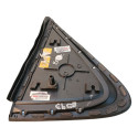 Moldura Porta Traseira Direita Chevrolet Onix 2020 2021 2022 Preto