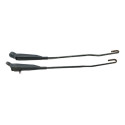 Par Braço Limpador Chevrolet Celta 2001 2002 2003 Esquerdo