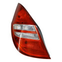 Lanterna Esquerda I30 2.0 16v 2010 2011 2012 Esquerdo/motorista Vermelho