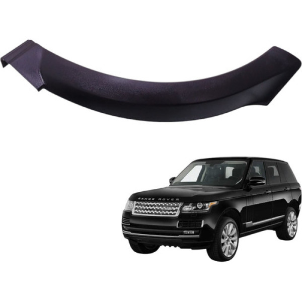 Moldura Arco Porta Traseira Direita Range Rover Vogue 2013