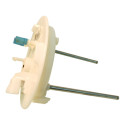 Flange Tampa Bomba Combustivel Gm Onix Prisma 2017 2019 Branco