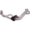 Cano Duplo Ar Quente Meriva Joy 1.8 2007