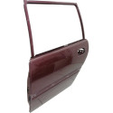 Porta Traseira Esquerda Chevrolet Omega Suprema 1995 Esquerdo Vermelho