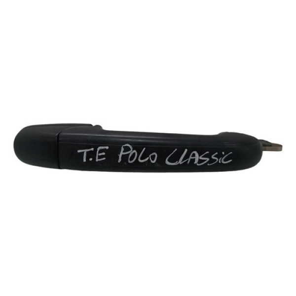 Maçaneta Externa Traseira Esquerda Vw Polo Sedan 1999 2002