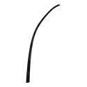 Friso Superior Porta Dianteira Esquerda Omega Cd 2008 2009 Preto