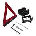 Macaco Chave Roda Kit Chevrolet Cobalt 1.8 Ltz 2013 2014