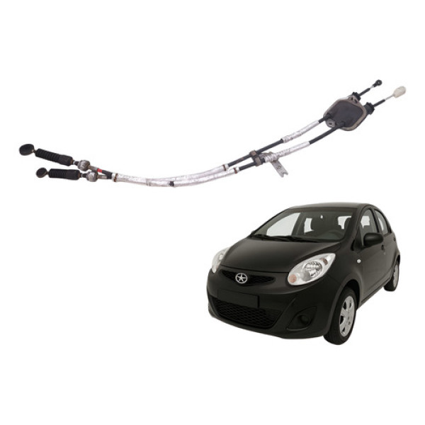 Cabo Trambulador Marcha Jac J2 1.4 16v 2014