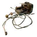Fechadura Porta Dianteira Esquerda Mercedes Clc 200 1.8 2010