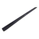 Friso Porta Dianteira Esquerda Gm Celta 2008 2012 Preto