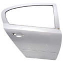 Porta Traseira Direita Chevrolet Vectra Expression 2007 Direito Prata