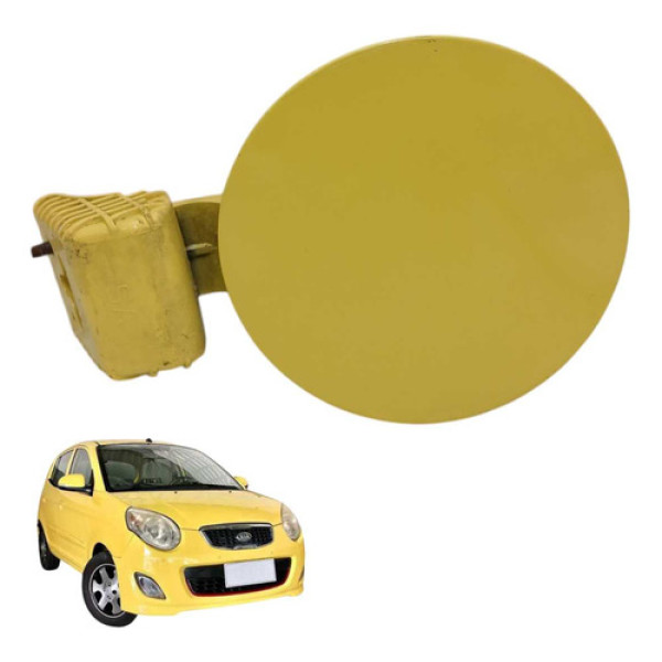 Portinhola Tanque Combustível Picanto 2008 2010 1.0l Aut 