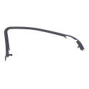 Moldura Porta Dianteira Esqierda Gm Cruze Ltz 2014 Preto