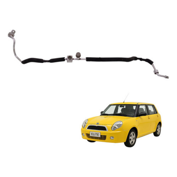 Mangueira Ar Condicionado Lifan 320 1.3 16v 2010 2011