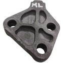 Suporte Coxim Cambio Malibu 2.4 Ltz 2012 302967