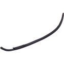 Vedação Canaleta Vidro Dianteiro Esquerdo Captiva 2.4 2012 Preto