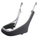 Moldura Cromada Console Chevrolet Tracker 2017 2019