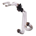 Cano Duplo Ar Quente Meriva Joy 1.8 2007