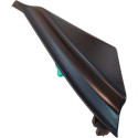  Acabamento Interno Retrovisor Direito Tiggo 5x 2021 2024 Preto