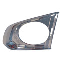 Moldura Farol Esquerdo Chevrolet Tracker 2014 Cromado