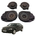 Alto Falante Porta Kit Omega Cd 3.6 2008 2009 2010