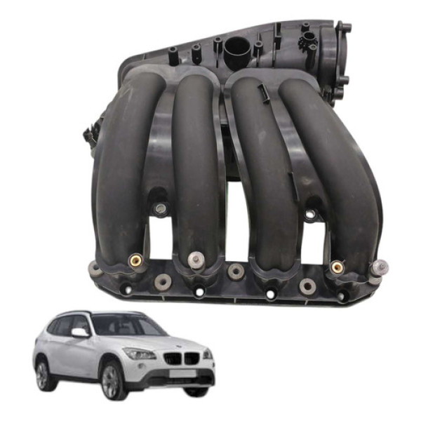 Coletor Admissão Bmw X1 Sdrive 2.0 2011 2012