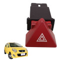  Botão Pisca Alerta Picanto 2008 2010 1.0l Aut  Vermelho