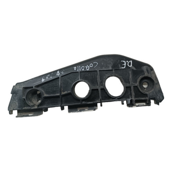 Guia Esquerdo Para-choque Dianteiro Toyota Corolla 2012 2014