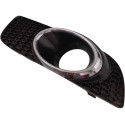 Grade Farol Milha Direito Omega 3.6 2008 2009 201092176621 Preto