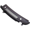 Grade Churrasqueira Esquerda Chevrolet Celta 2008 2012