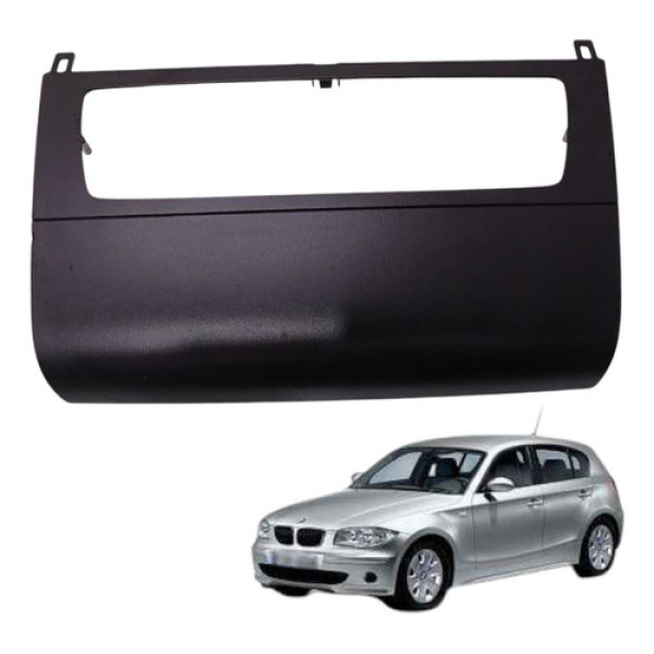 Moldura Radio Painel Bmw 130i 3.0 2008 2009
