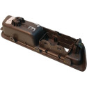Moldura Comando Vidro Traseiro Esquerdo Cobalt 2013 2014