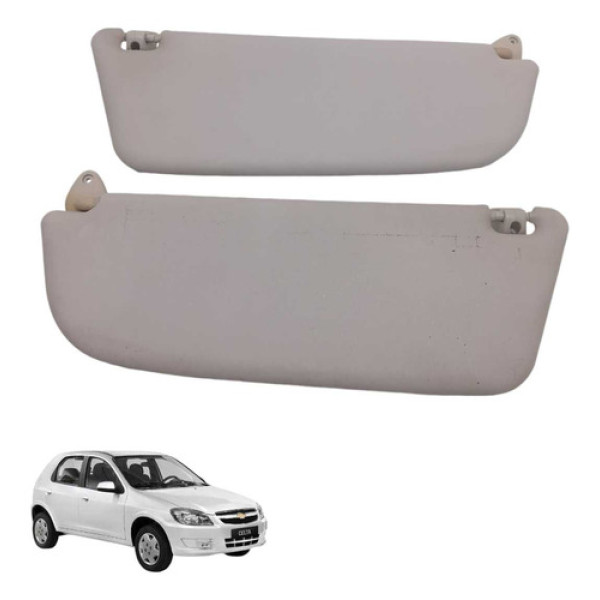  Par Quebra Sol Chevrolet Celta 2008 2012 1.0 4p Usado