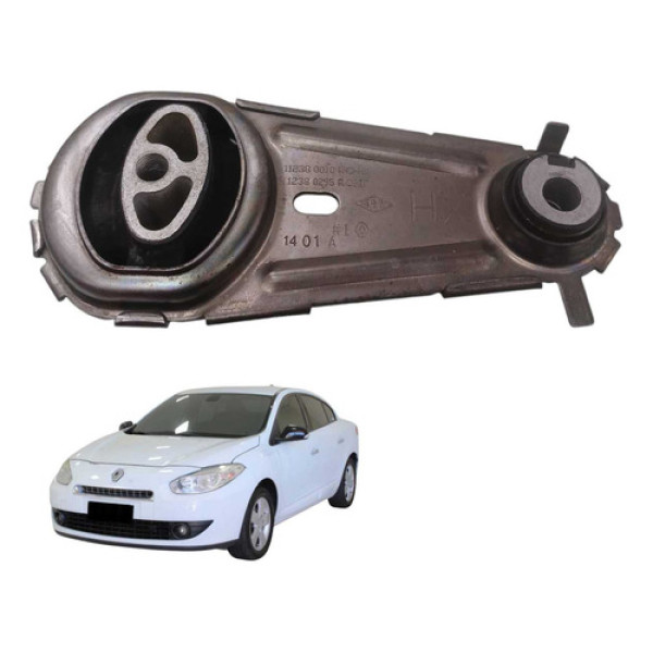 Suporte Coxim Cambio Renault Fluence 2011 2016 2.0 Aut Usado