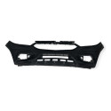 Parachoque Dianteiro Chevrolet Onix Active 2017 2019 Preto